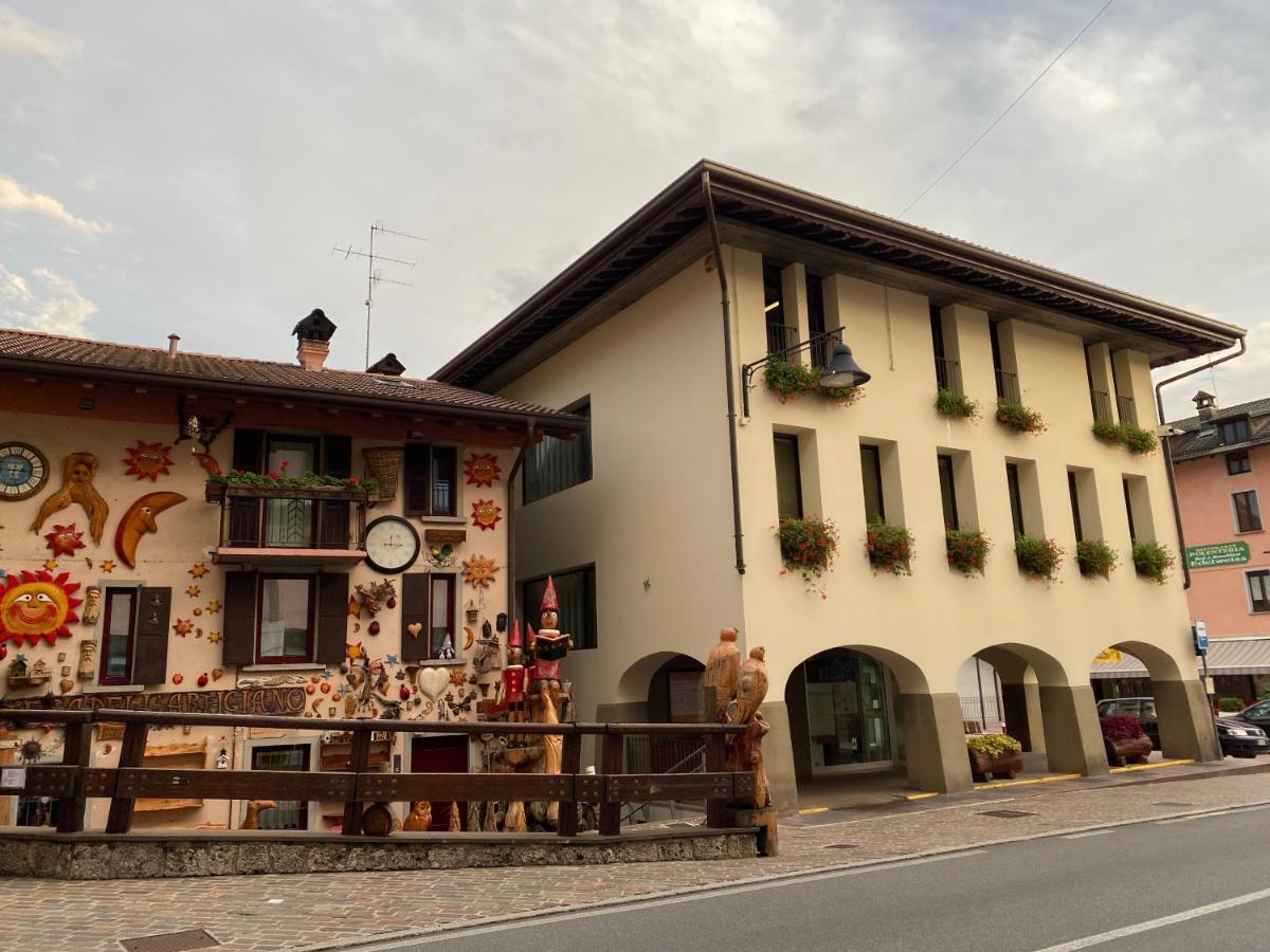 Casa Dell'Alpinista Apartment Castione della Presolana Ngoại thất bức ảnh